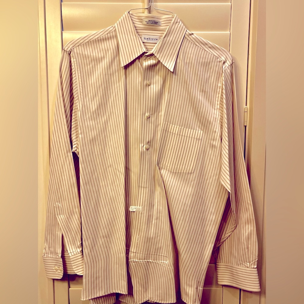 Men’s dress shirt